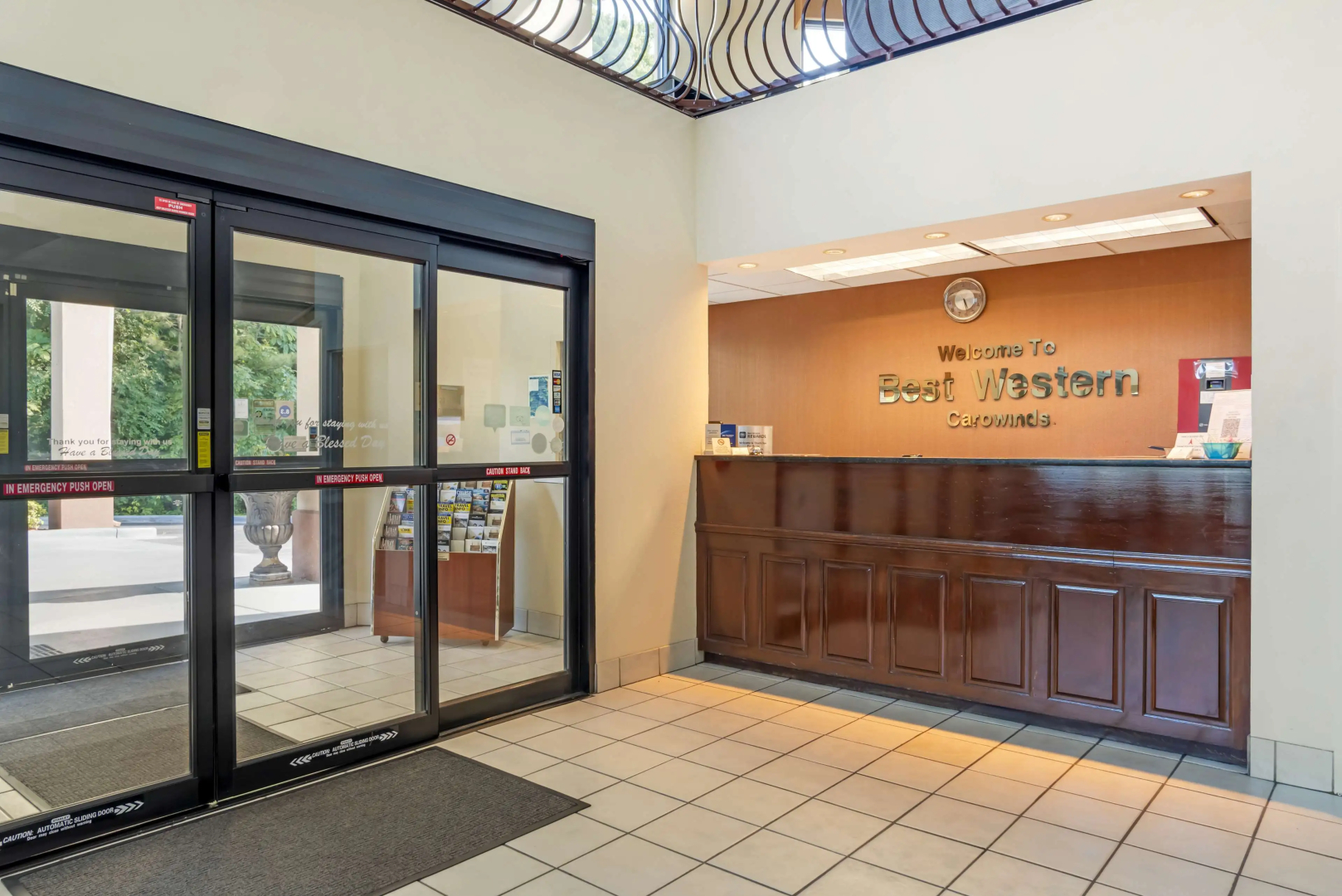 Foto - Best Western Carowinds