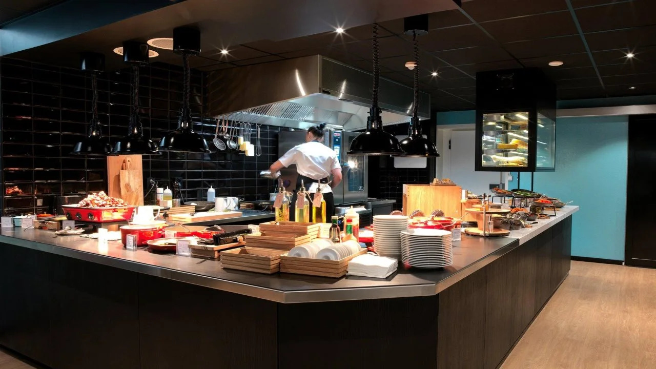 Foto - Thon Hotel Bristol, Bergen