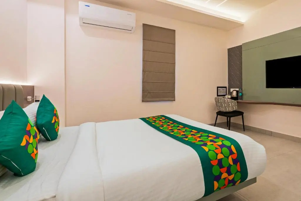 Photo - Treebo Premium Hydotel, Hi-Tech City
