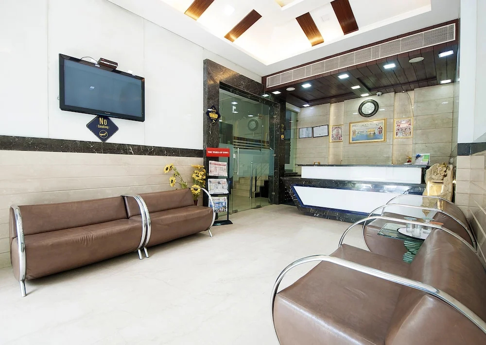 Foto - Hotel Amaltas International - Delhi-16