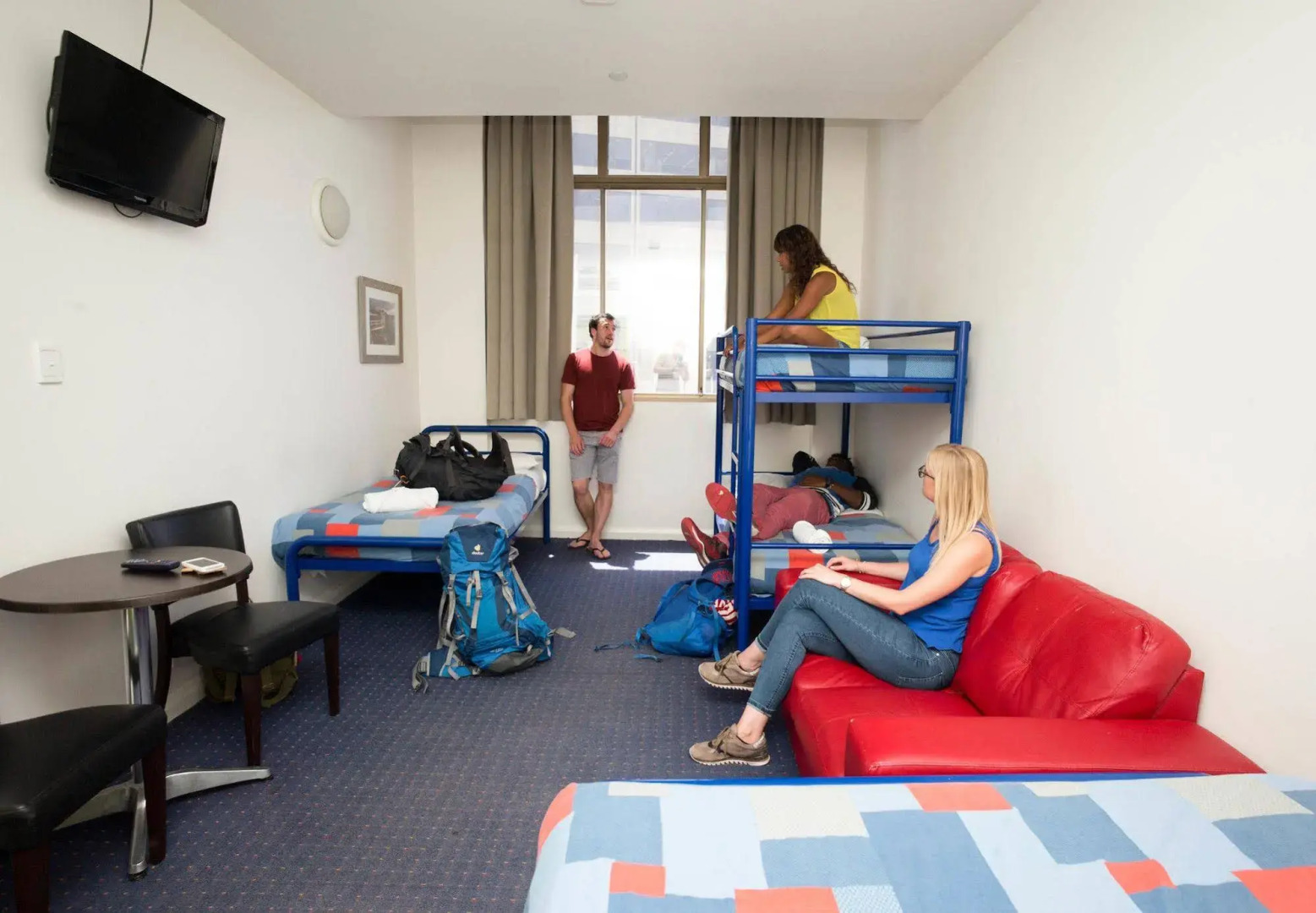 Foto - YHA Sydney Central