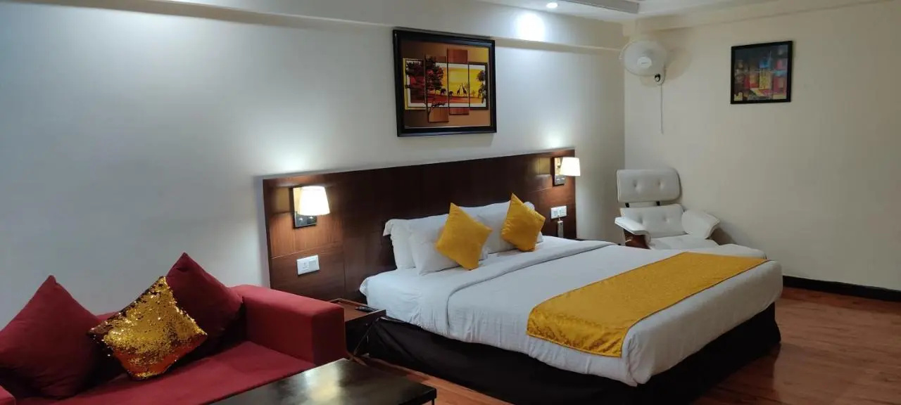 Photo - souvenir peppermint hotel