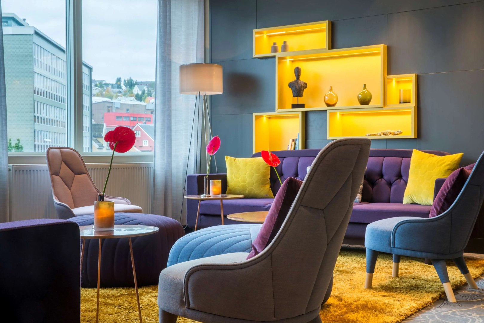 Foto - Radisson Blu Hotel Malmö