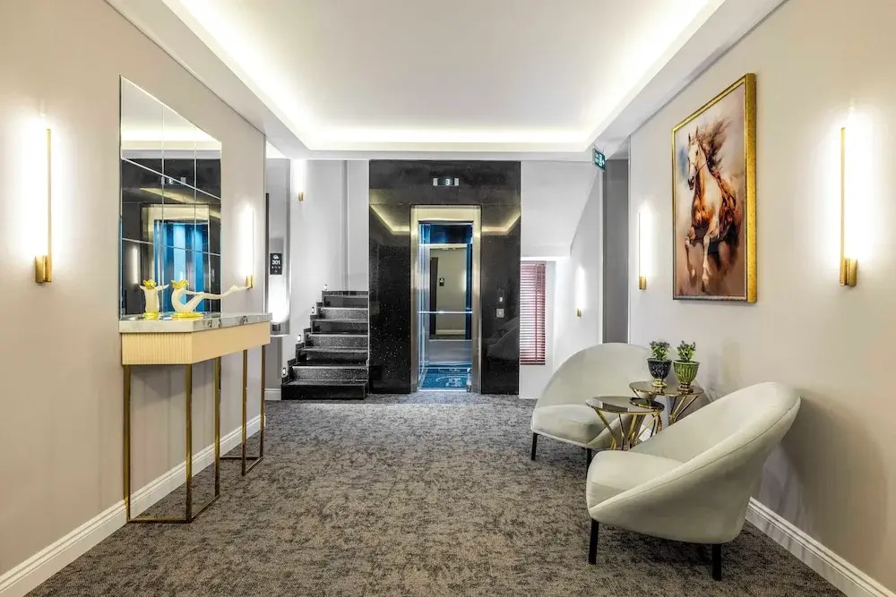 Foto - Sistina Old City Hotel