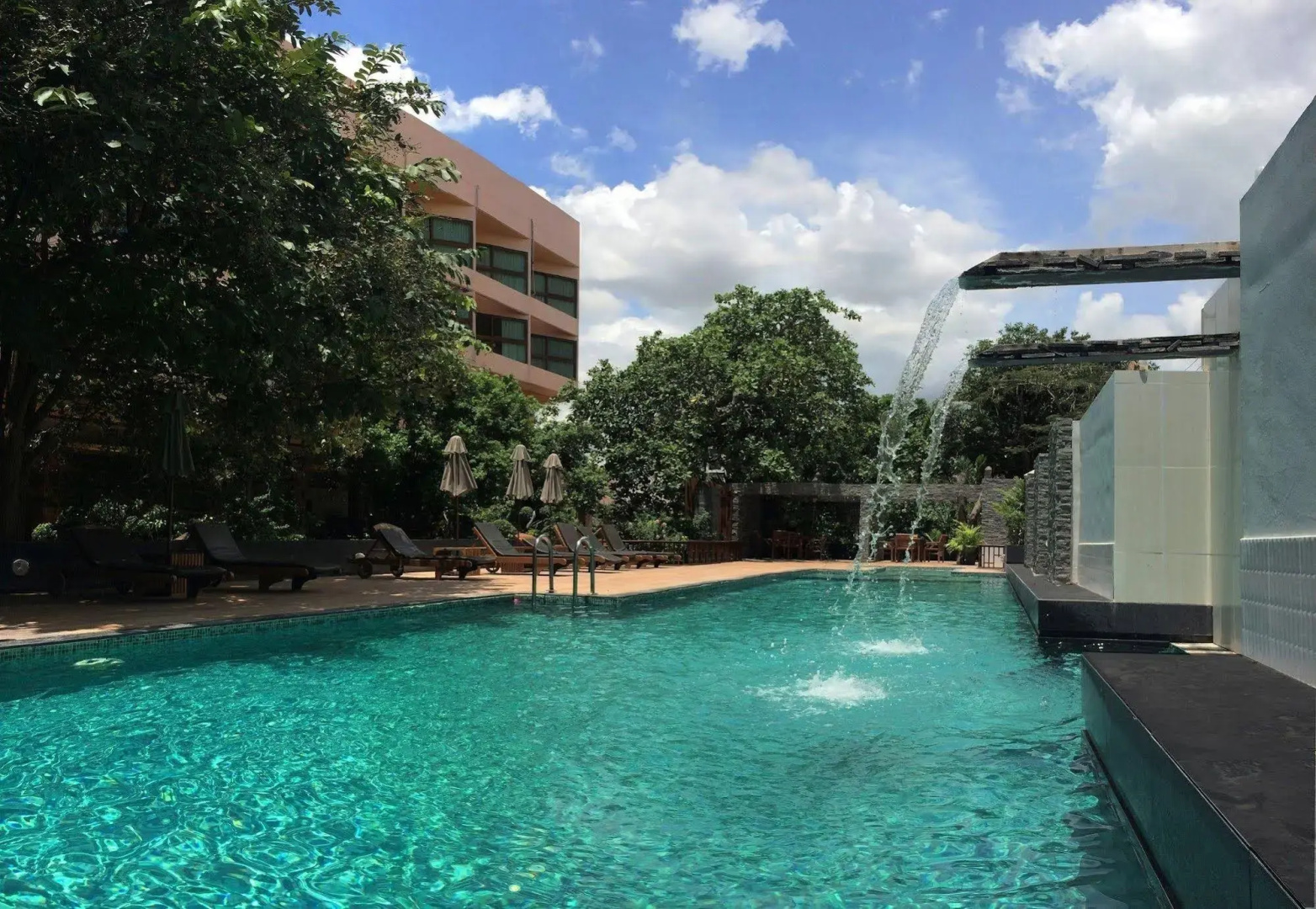 Foto - Sailom Hotel Hua Hin