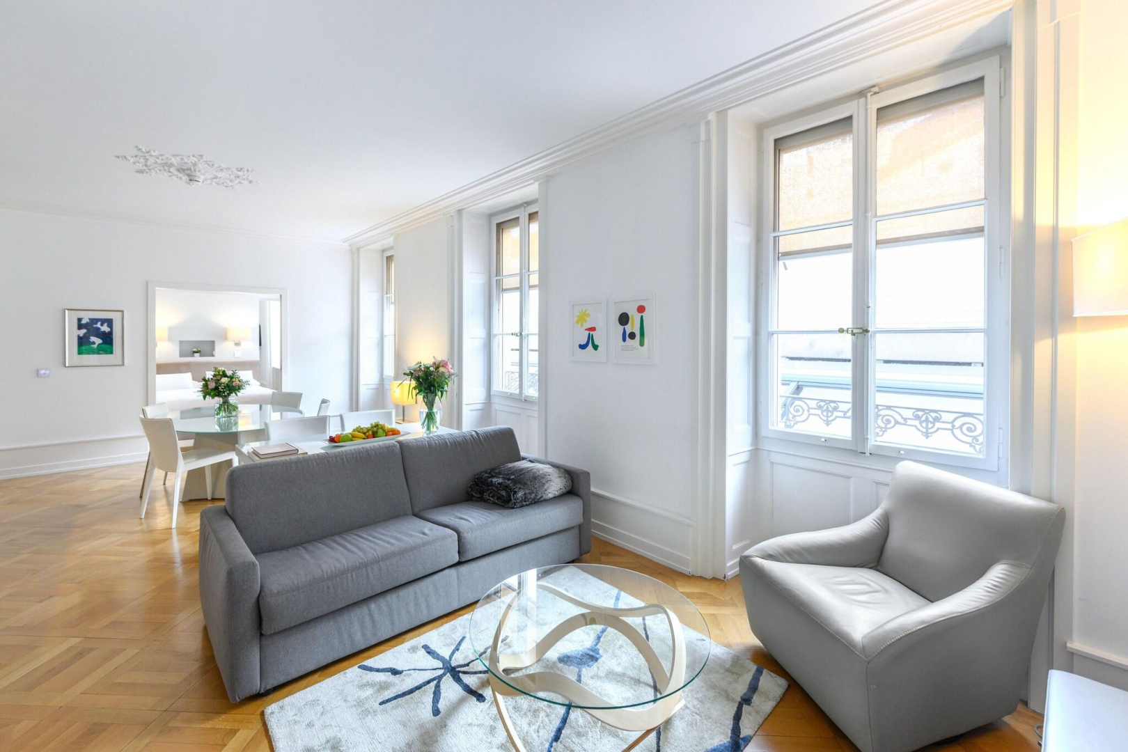 Foto - Swiss Luxury Apartments Geneva - Serviced Apartments