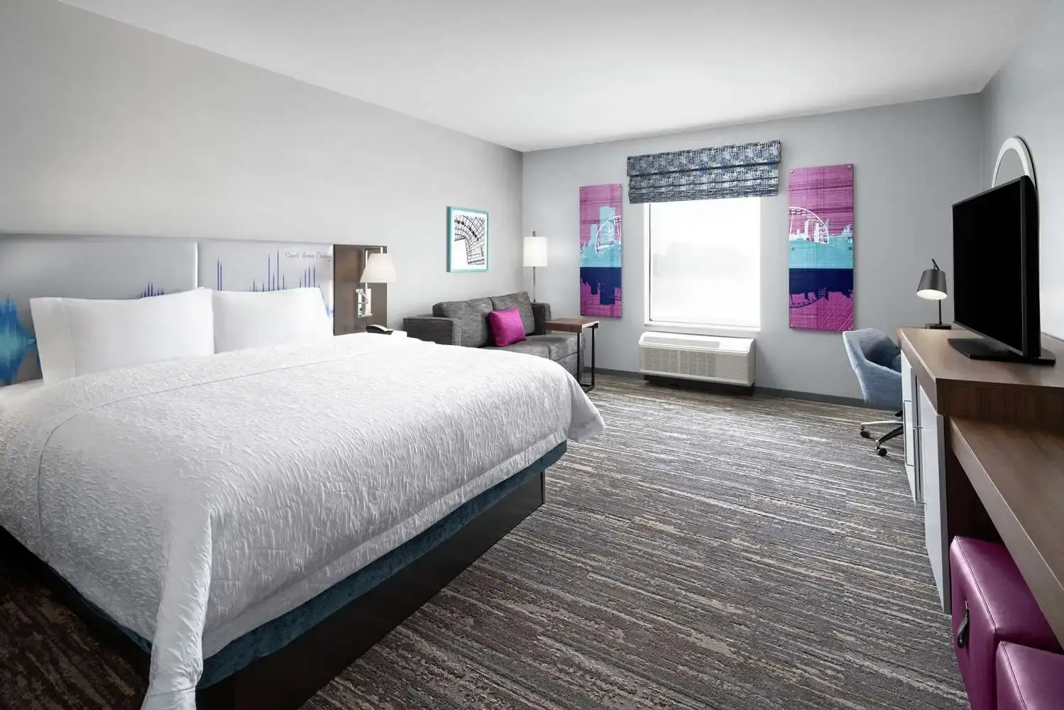 Photo - Hampton Inn & Suites Bridgeview Chicago