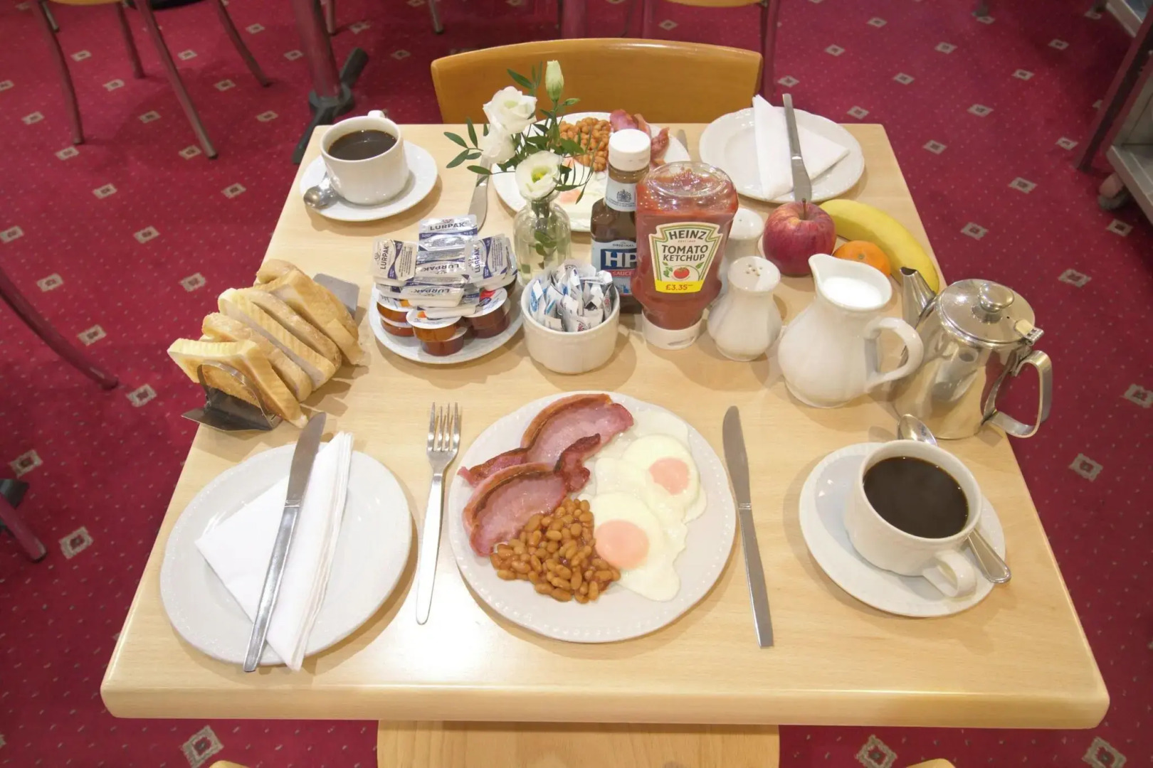 Foto - Balmoral House Hotel