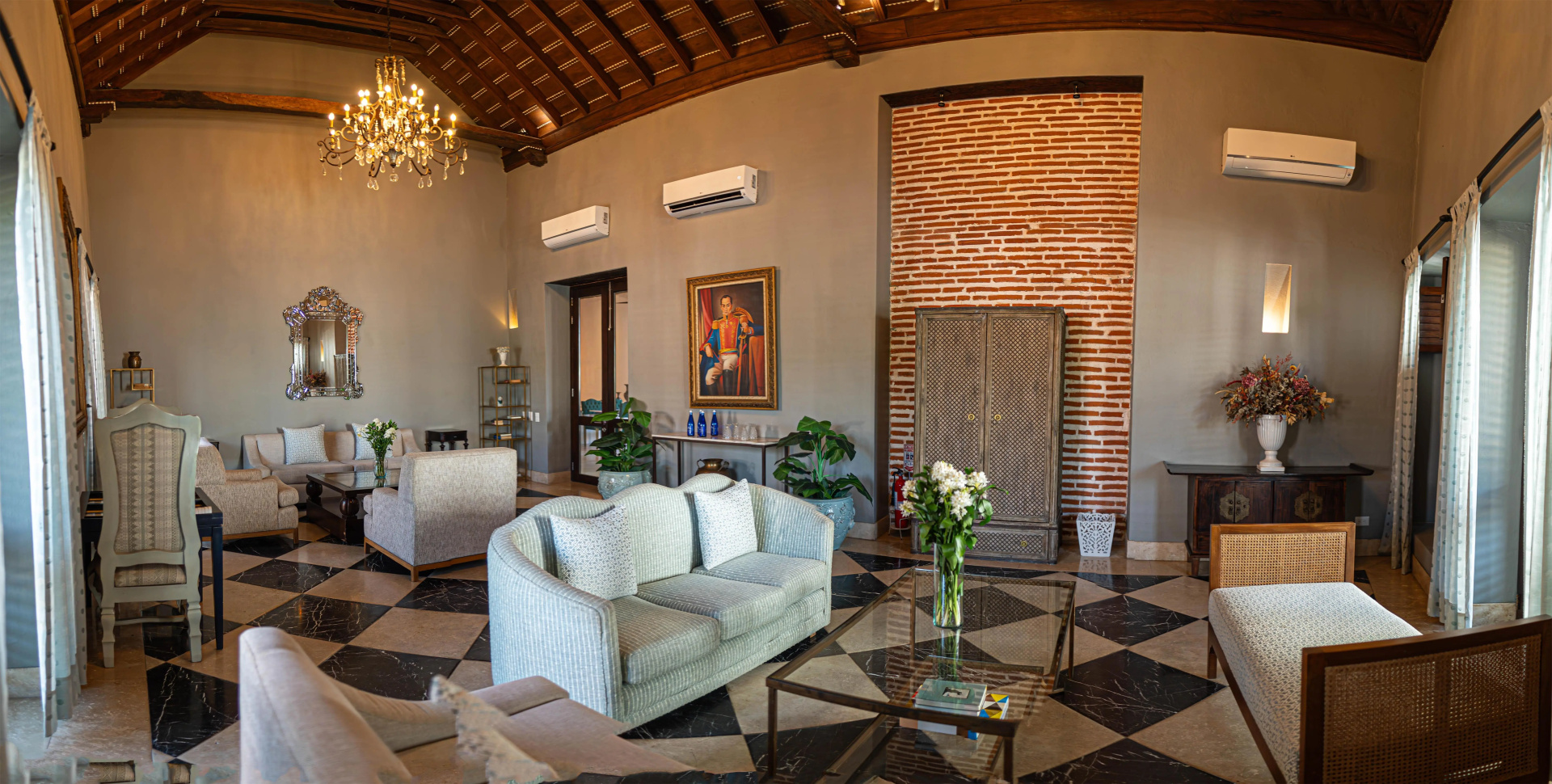 Foto - Hotel Capellan de Getsemani