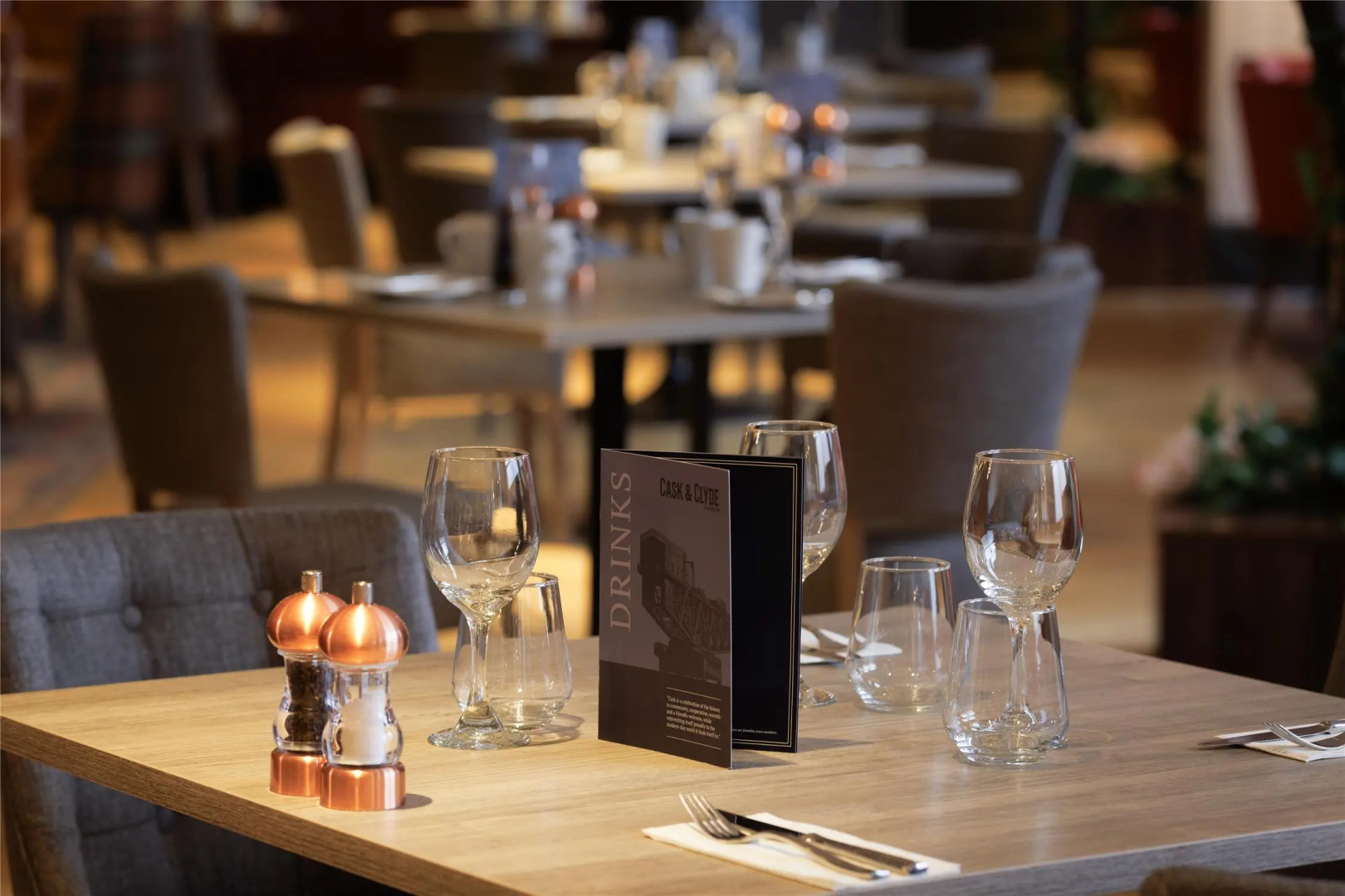 Foto - DoubleTree by Hilton Hotel Glasgow Central