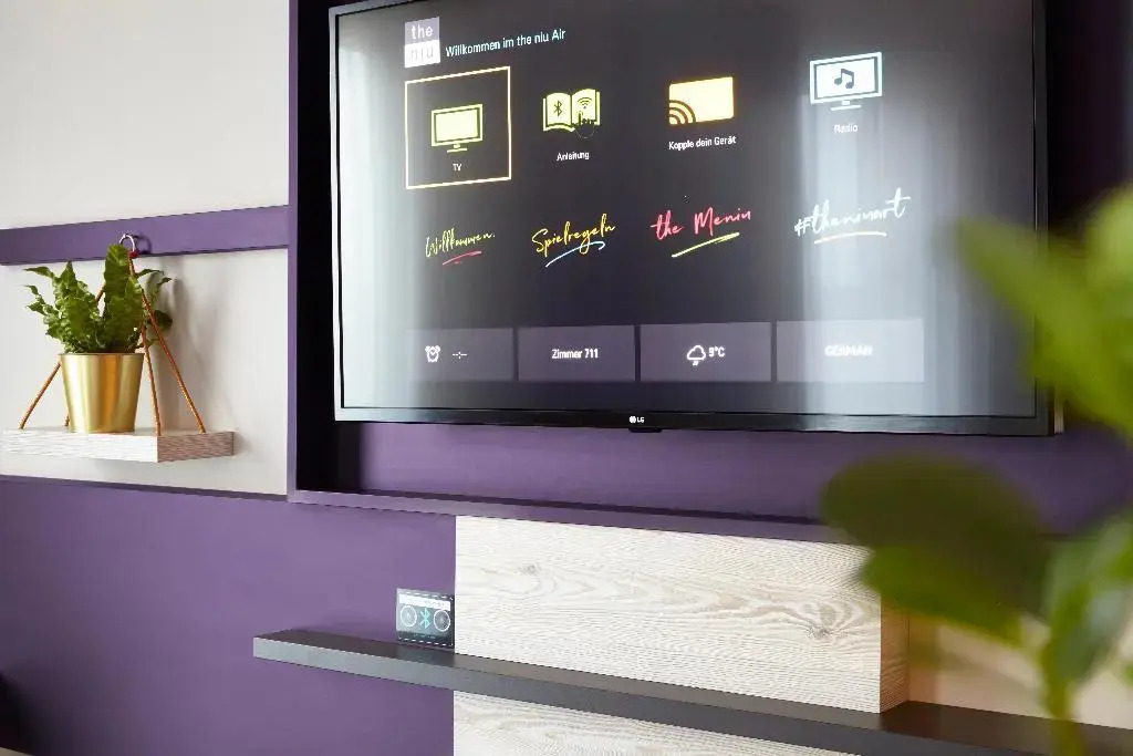 Foto - Holiday Inn - the niu, Air Frankfurt Messe by IHG