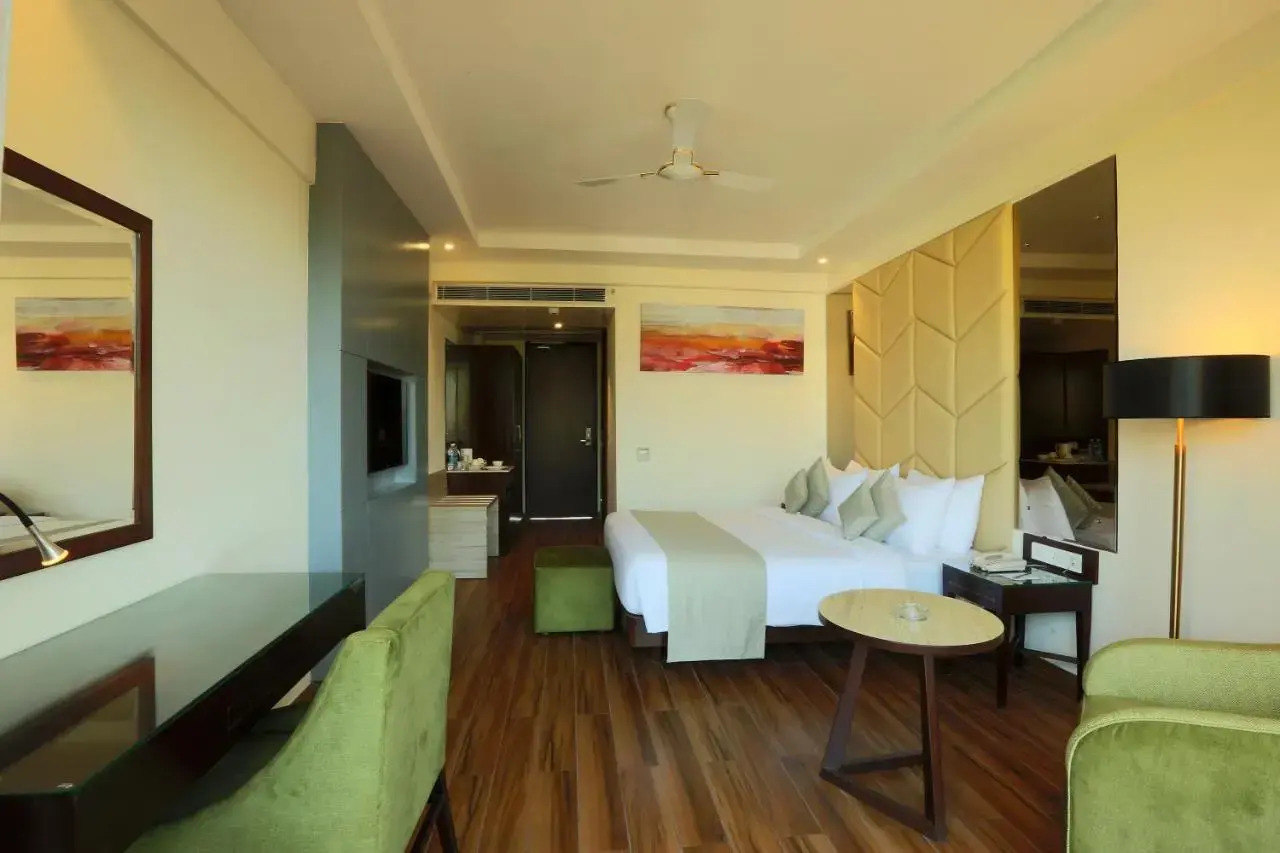 Photo - Resort The Lohias, Goa Candolim