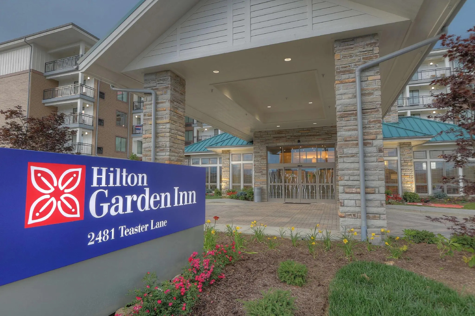 Foto - Hilton Garden Inn Pigeon Forge