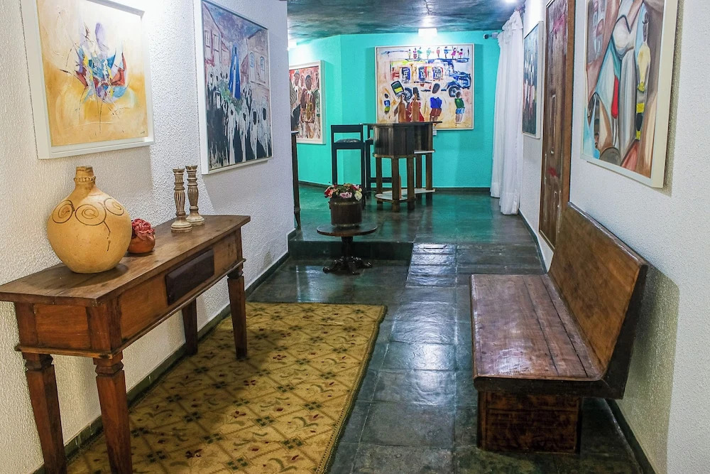 Foto - pousada da sarafina ltda