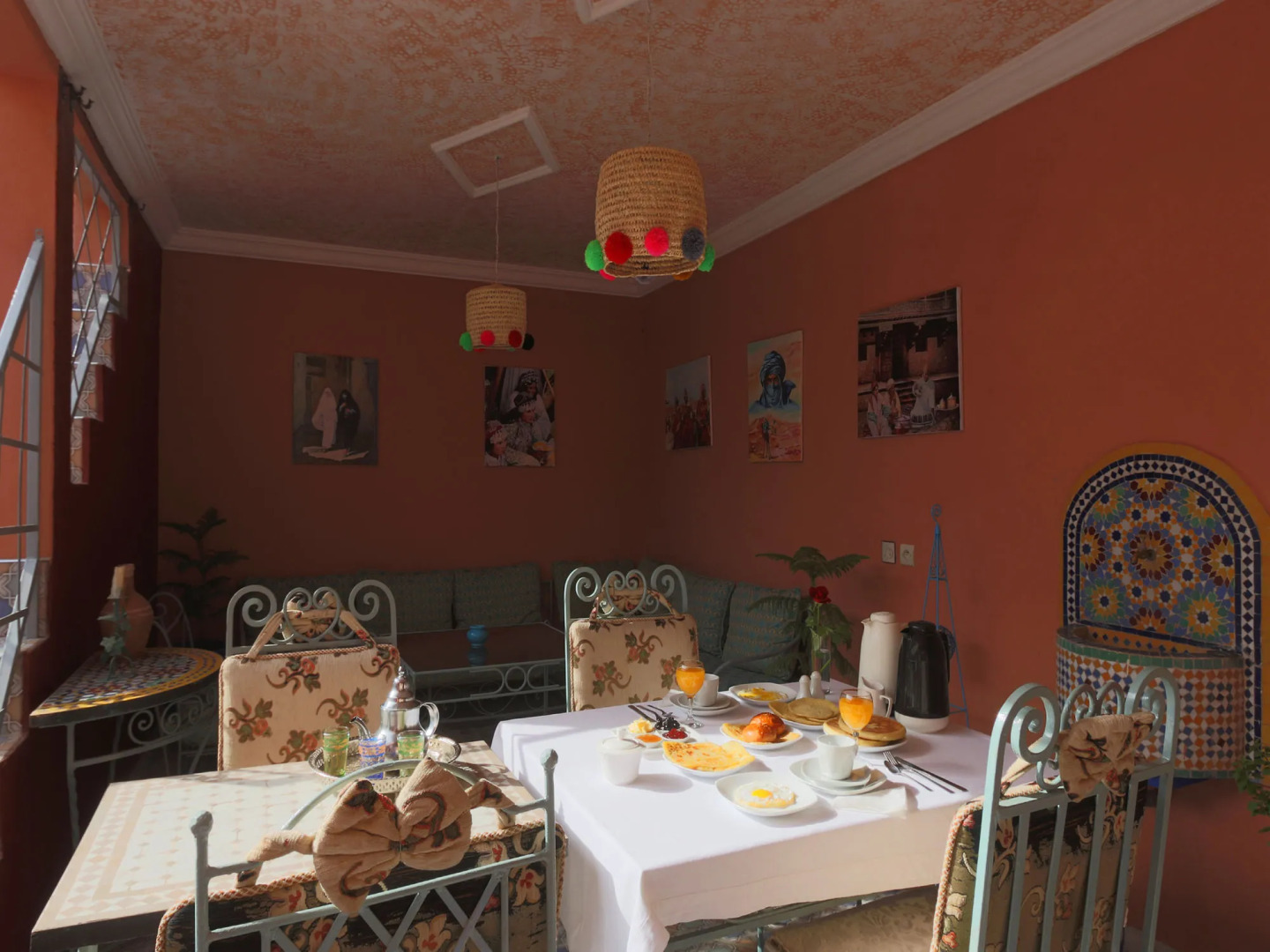 Photo - Riad De La Semaine