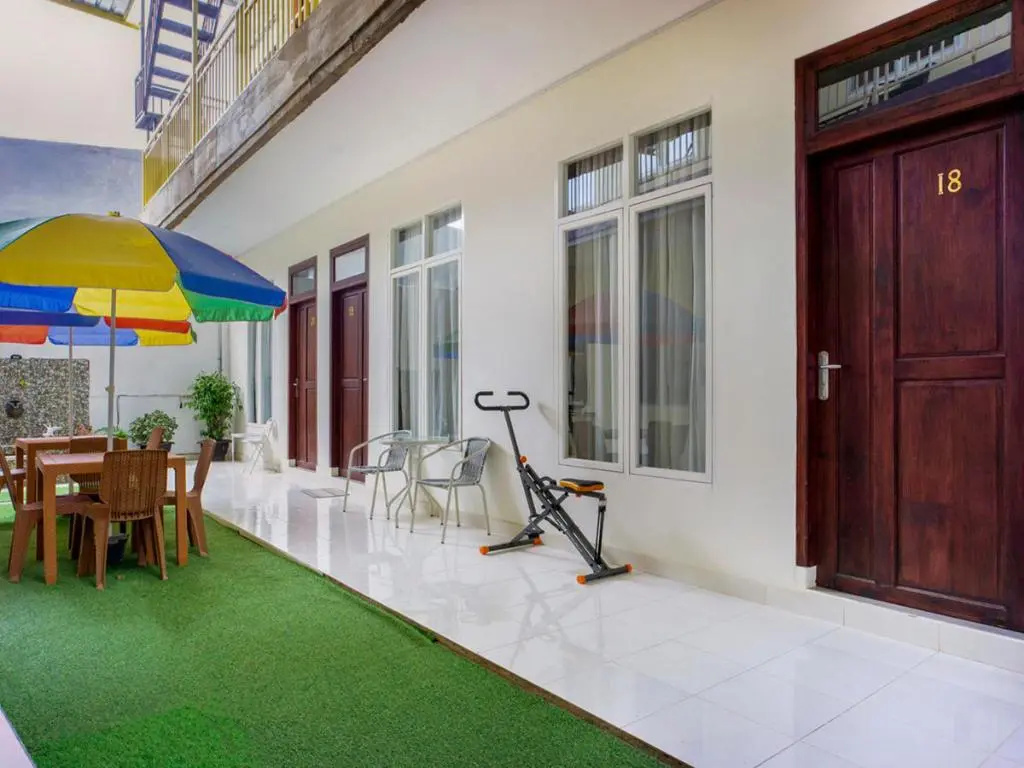 Foto - Hotel O Homia Residence