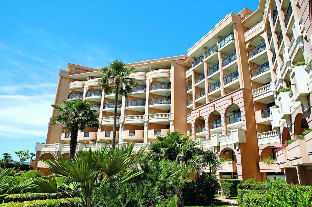 Foto - Résidence Pierre & Vacances Cannes Verrerie