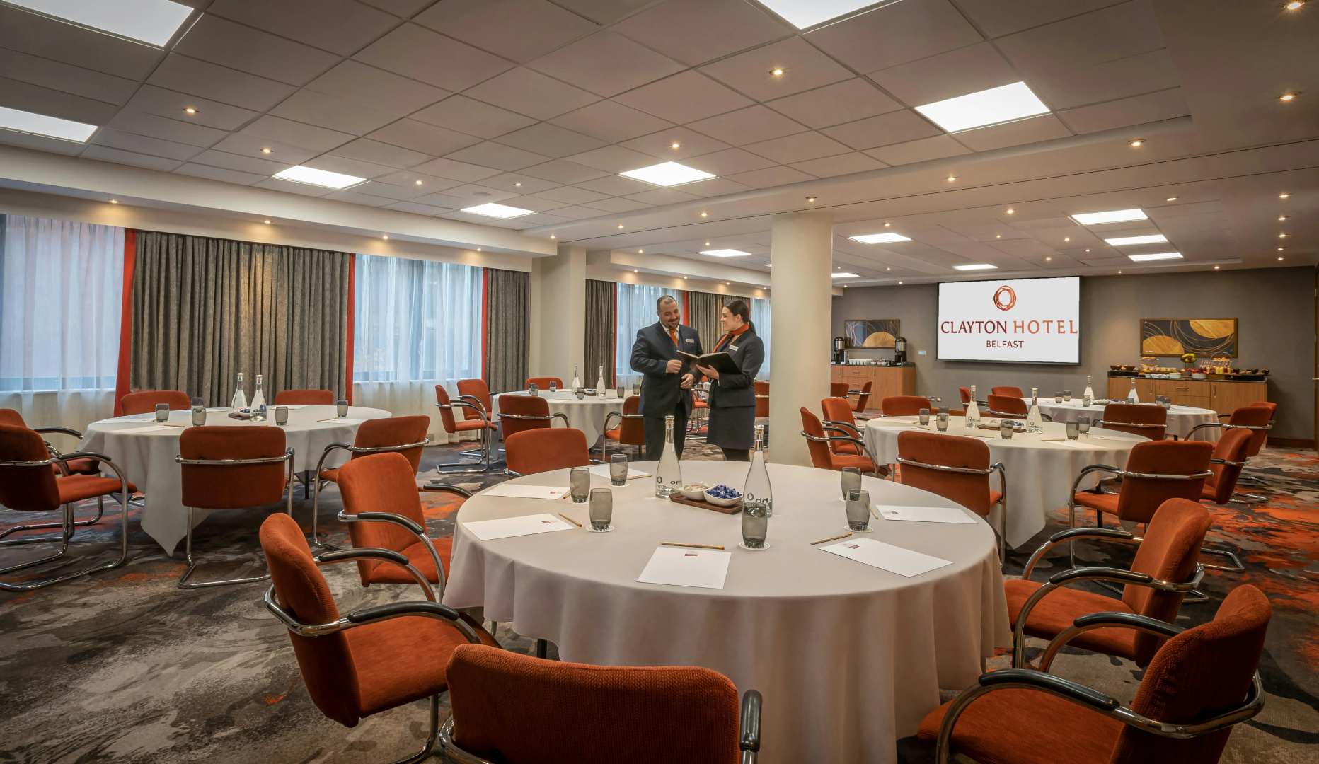 Photo - Clayton Hotel Belfast City