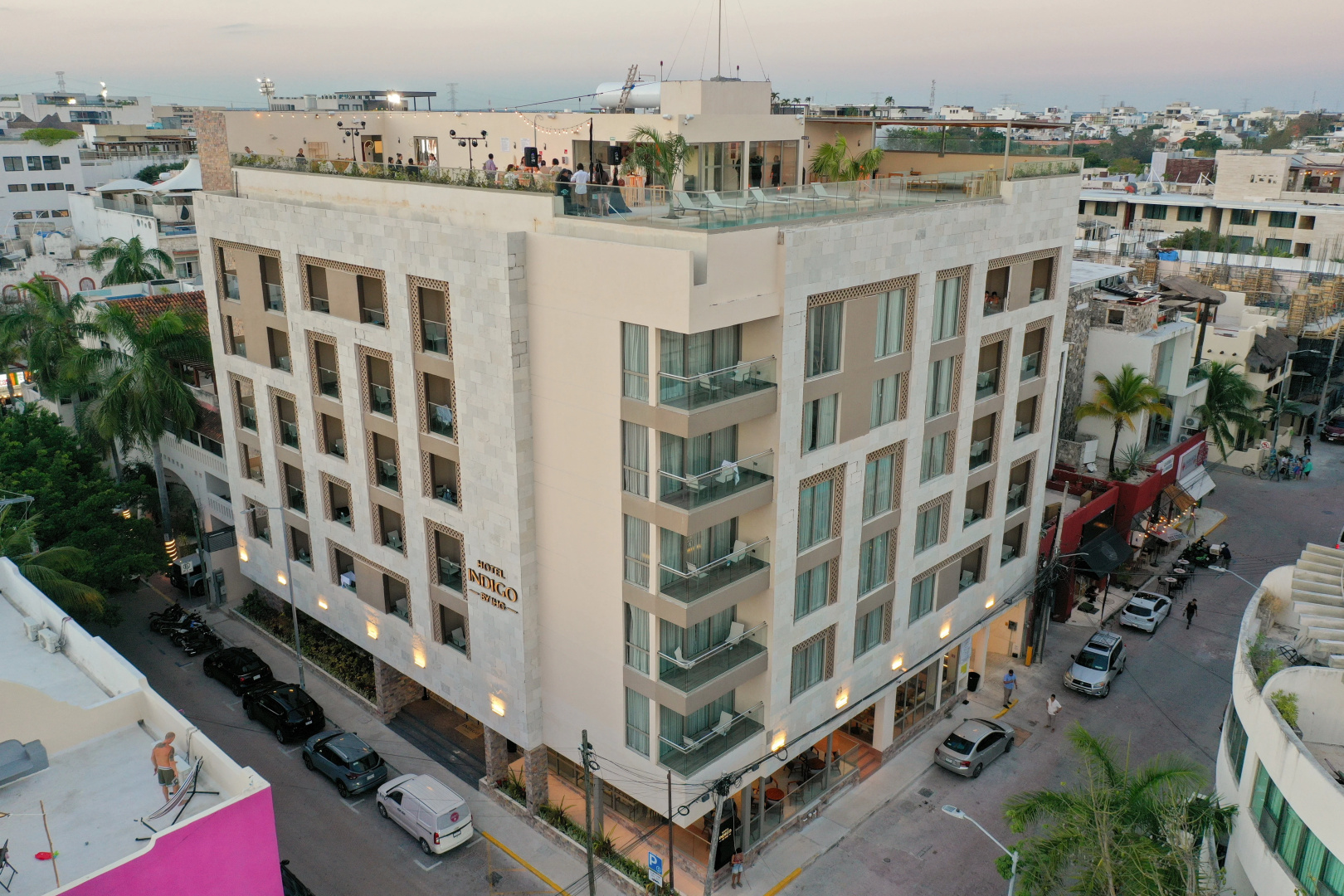 Foto - Hotel Indigo Playa Del Carmen by IHG