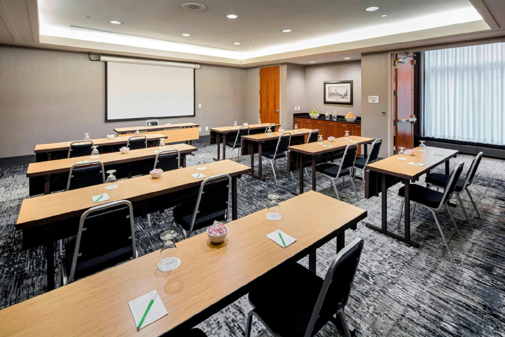 Foto - Courtyard by Marriott Boston Brookline