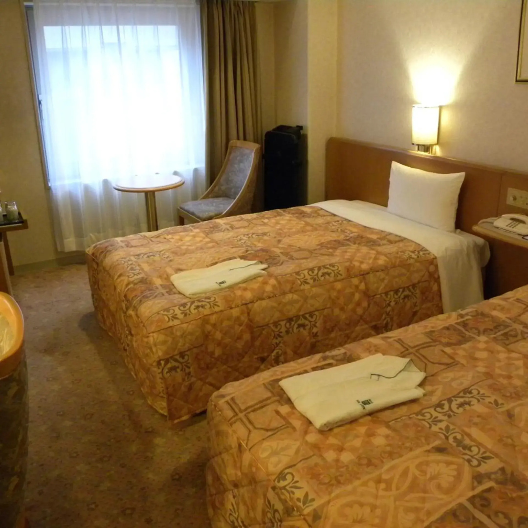 Foto - Hotel New Green Okachimachi