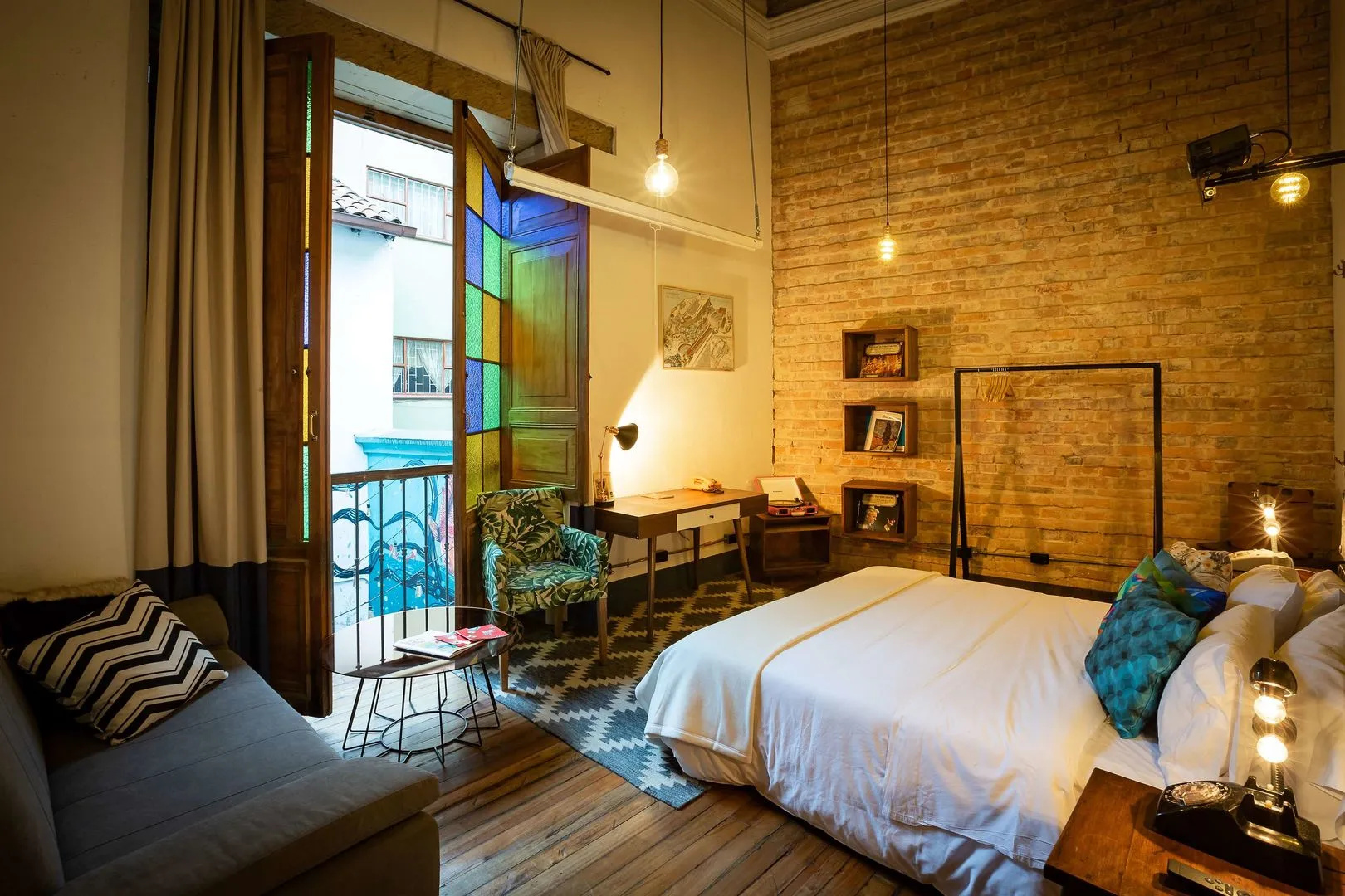 Photo - Delgadillo Hotel by Socialtel