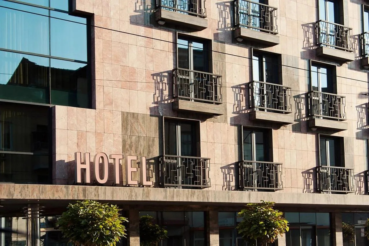 Foto - Budapest Hotel - Free Parking