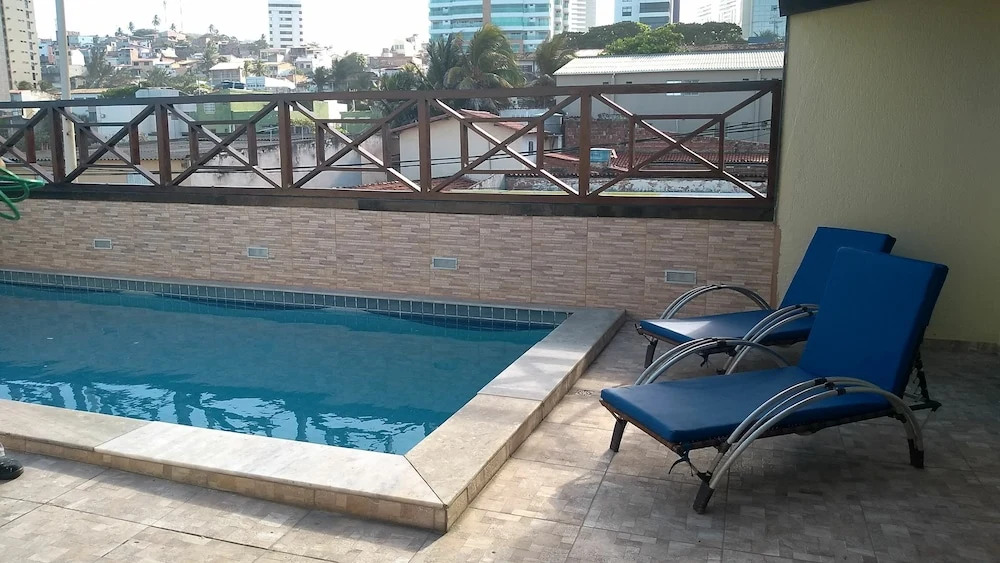 Foto - Hotel Italia Beach - Na Beira Mar Natal RN