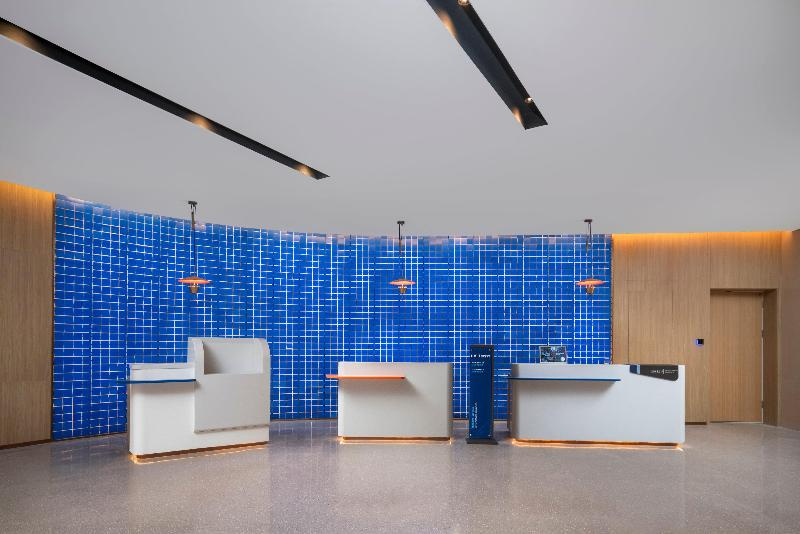 Foto - Holiday Inn Express Beijing Tongzhou by IHG