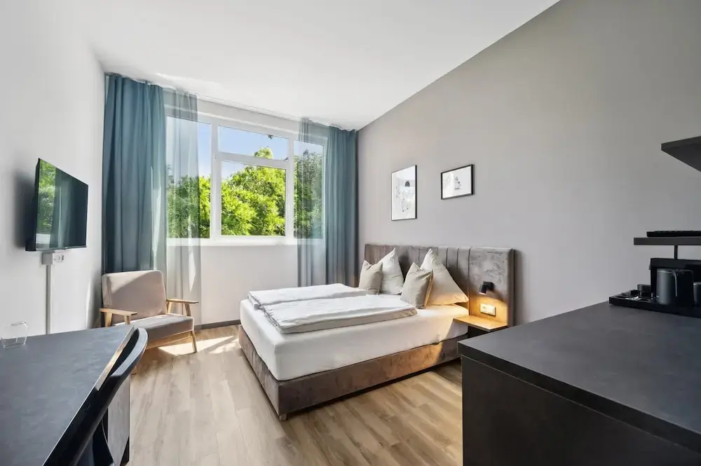 Foto - Home and CoLiving Bonn I Aparthotel
