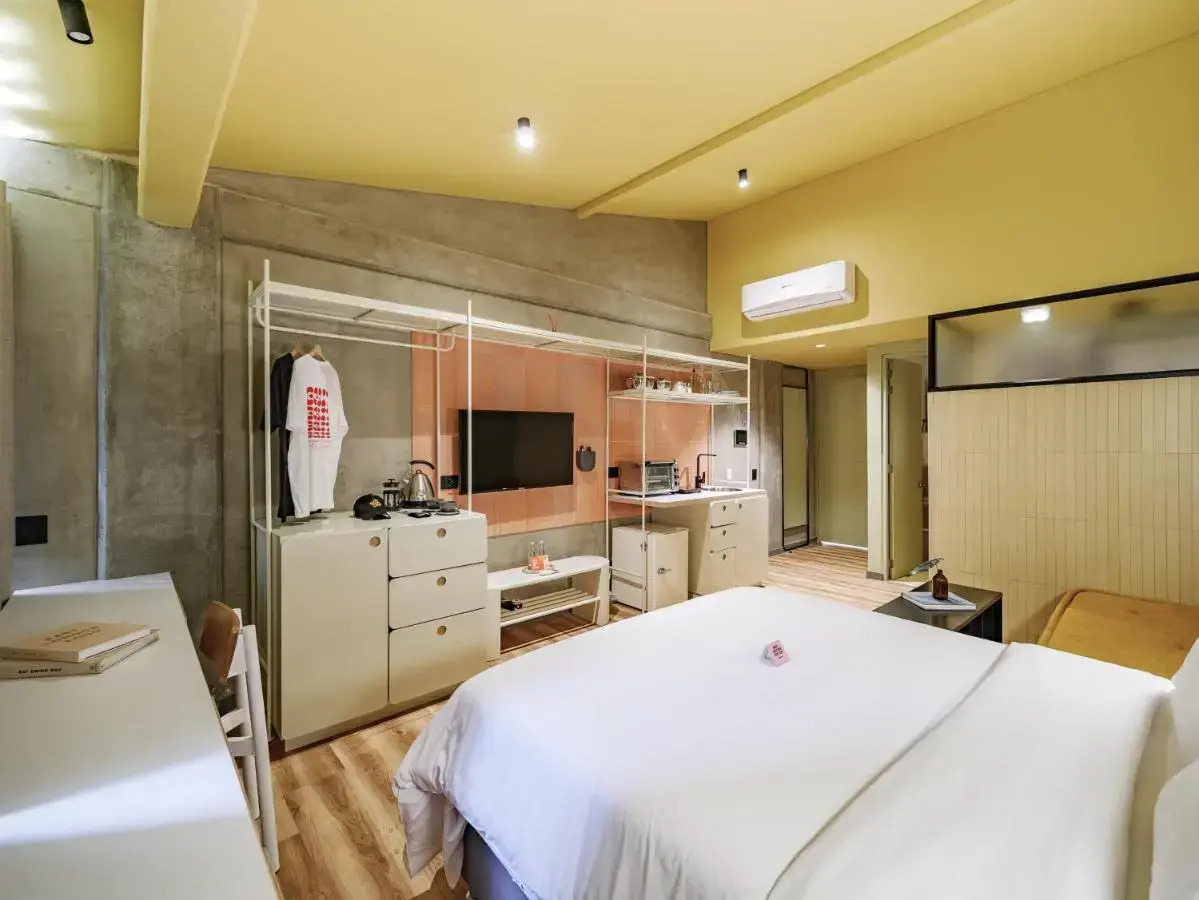 Foto - The Somos Flats Provenza