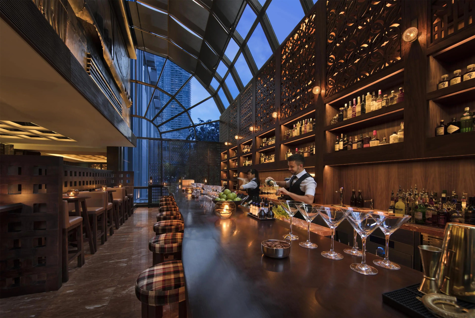 Foto - Grand Hyatt Singapore