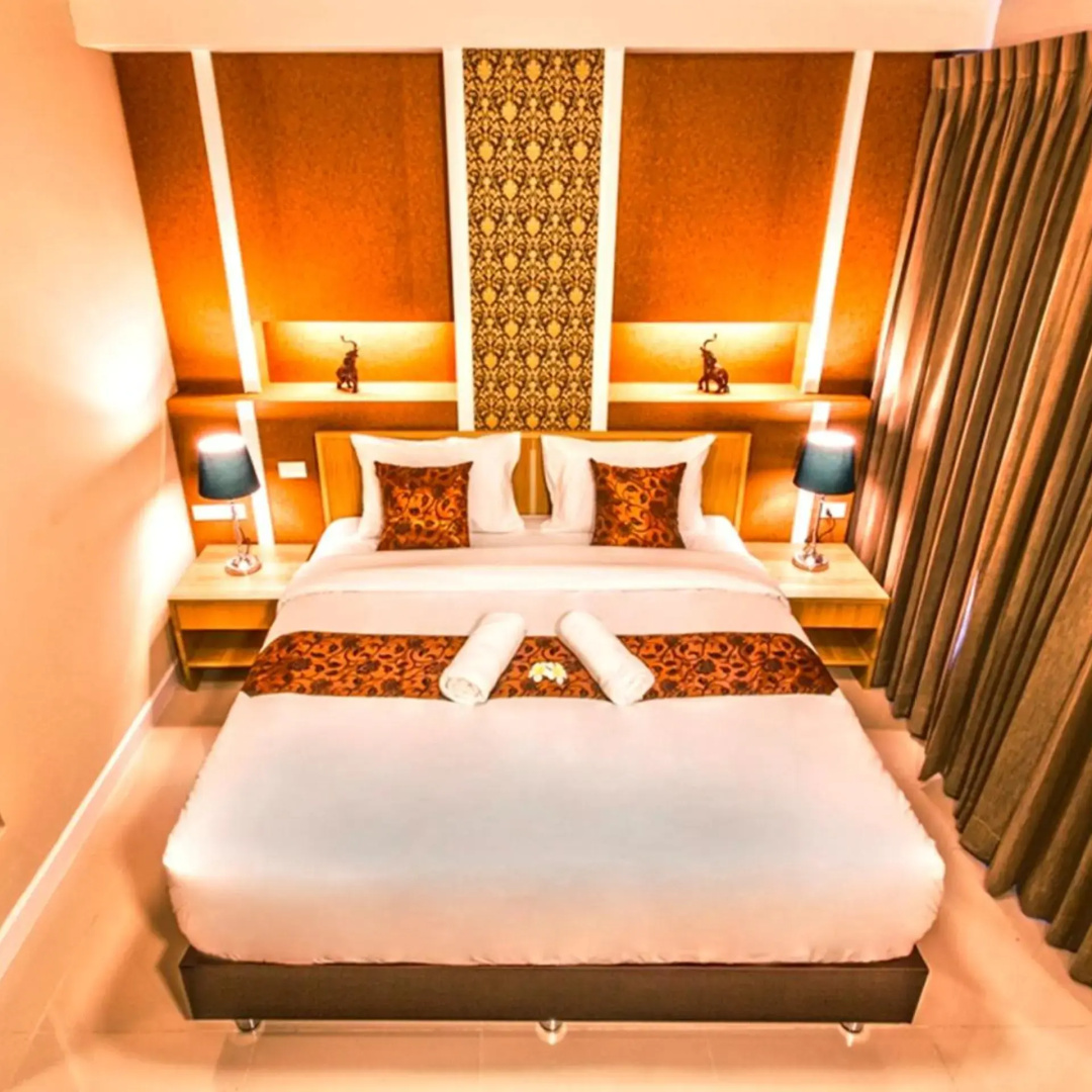 Foto - The Aim Sathorn Hotel