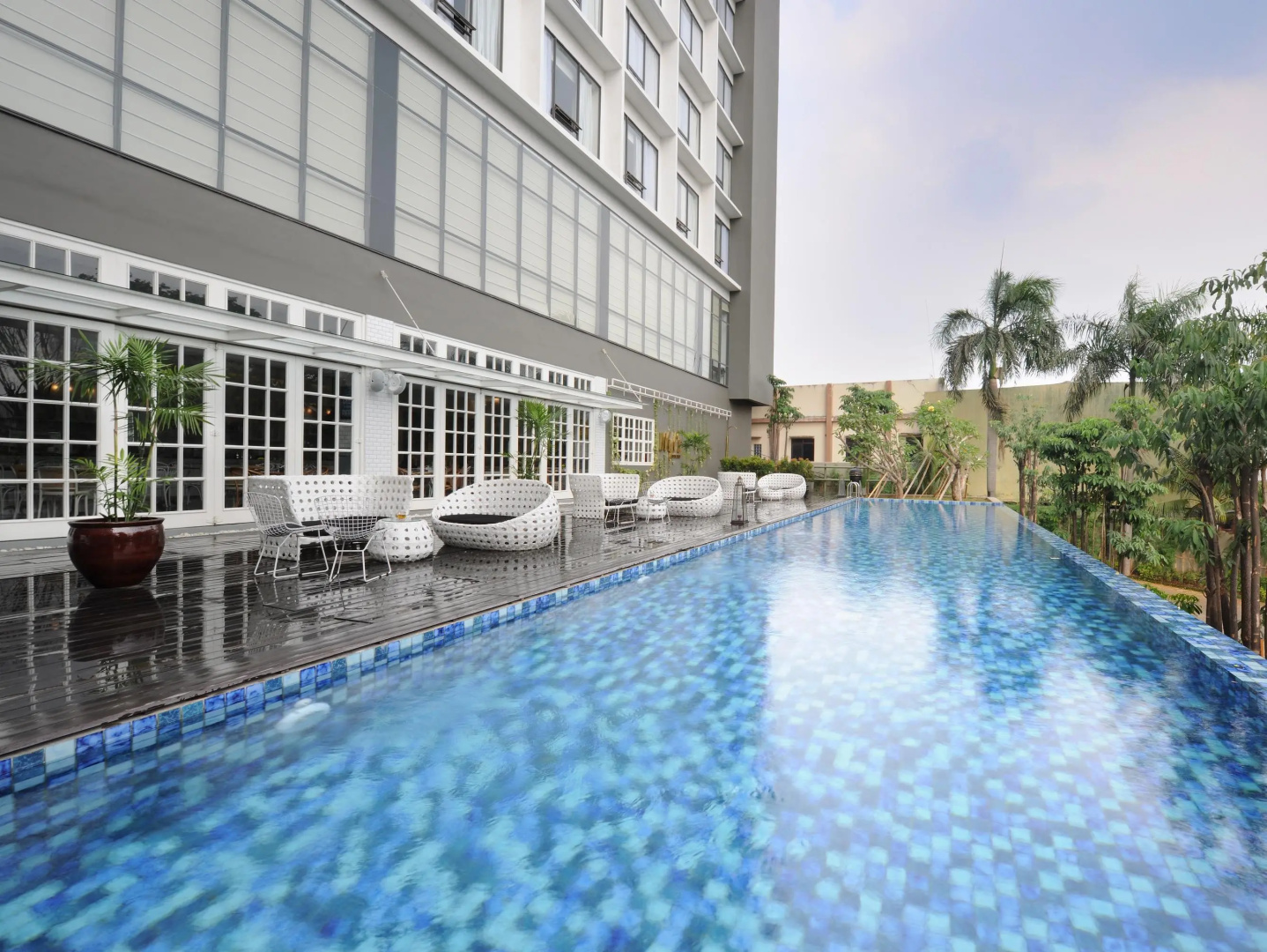 Foto - Veranda Hotel Pakubuwono
