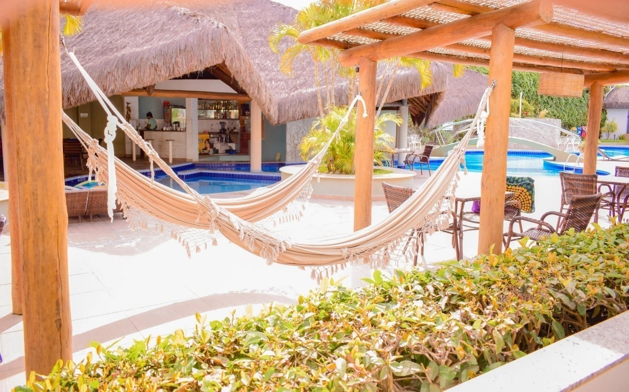 Foto - Sarana Praia Hotel
