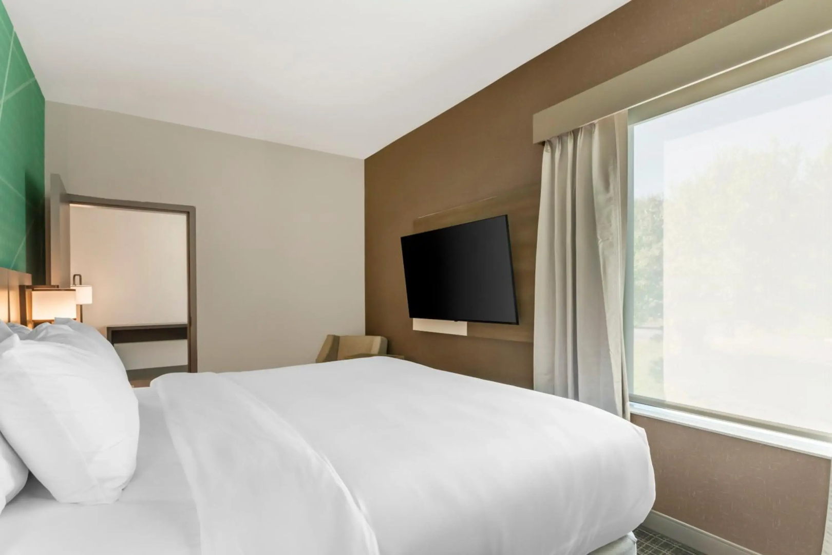 Foto - Comfort Suites Gatlinburg Downtown-Convention Center