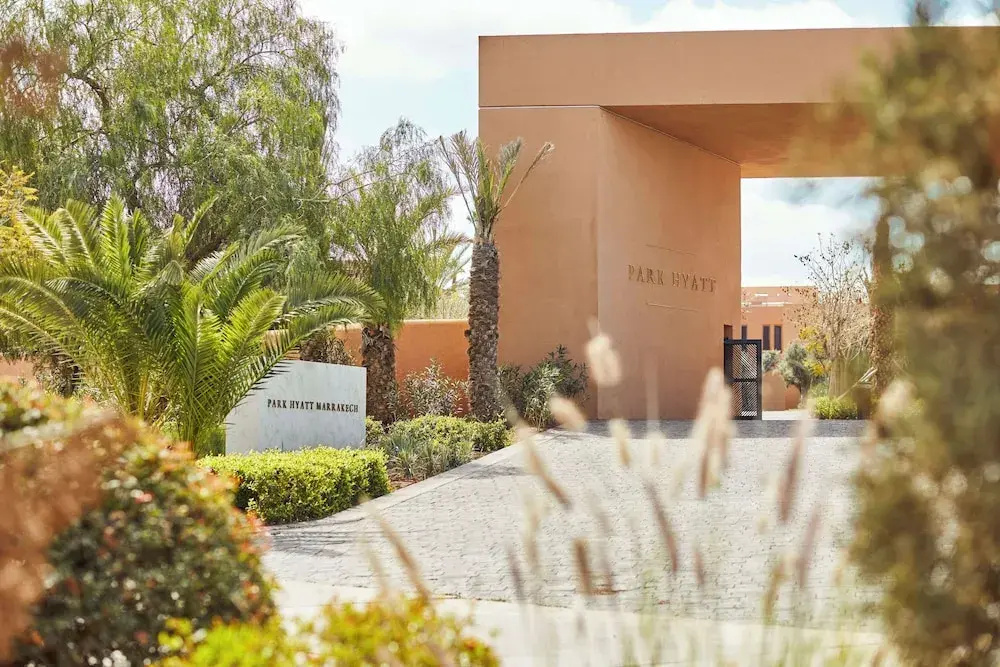 Foto - Park Hyatt Marrakech