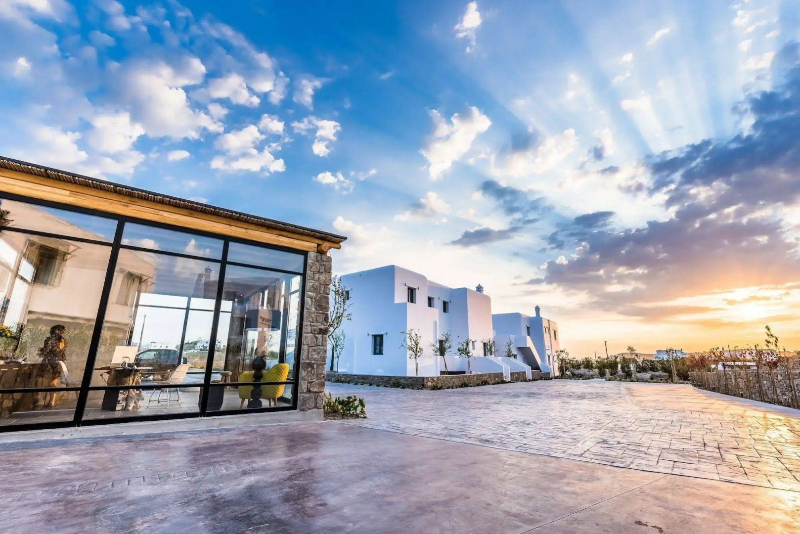 Foto - Portes Suites & Villas Mykonos