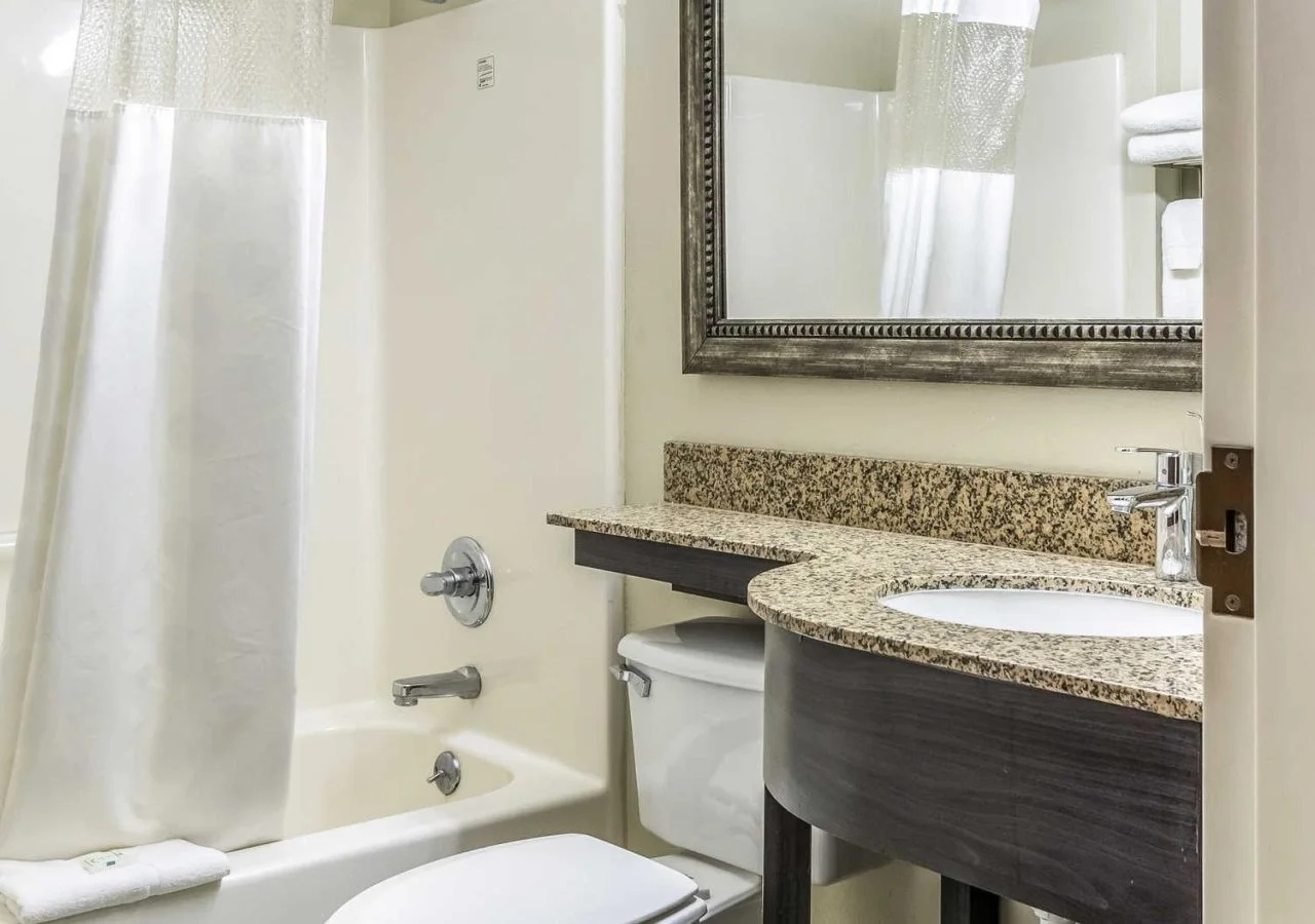 Foto - Quality Inn South