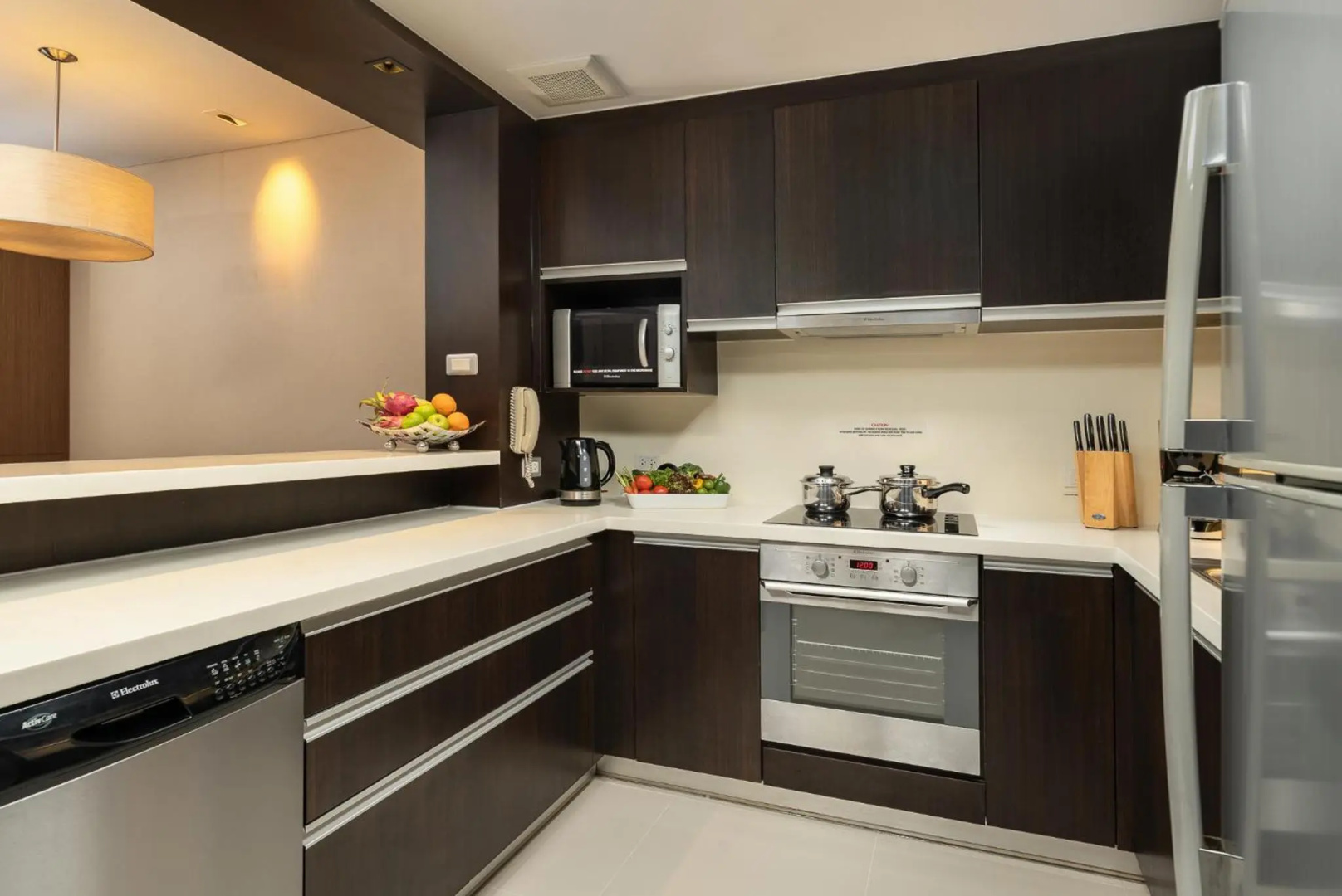 Foto - Sathorn Vista, Bangkok - Marriott Executive Apartments