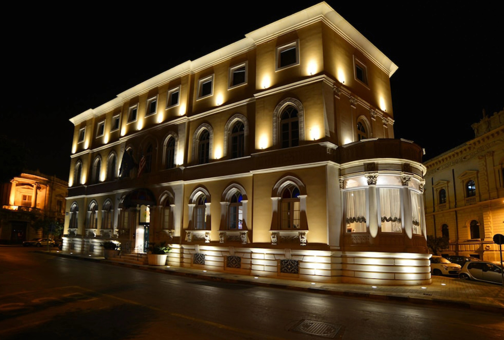 Foto - Grand Hotel Ortigia