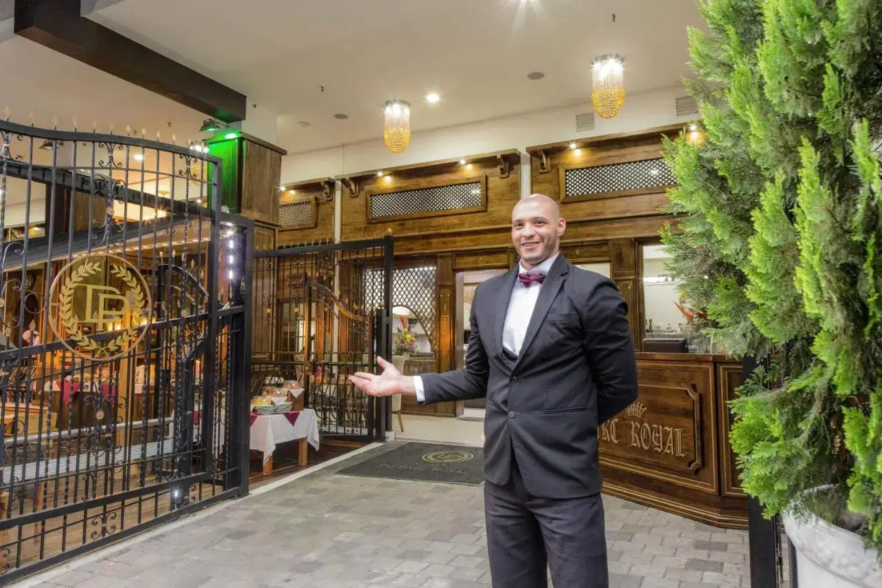 Foto - Hotel Du Parc