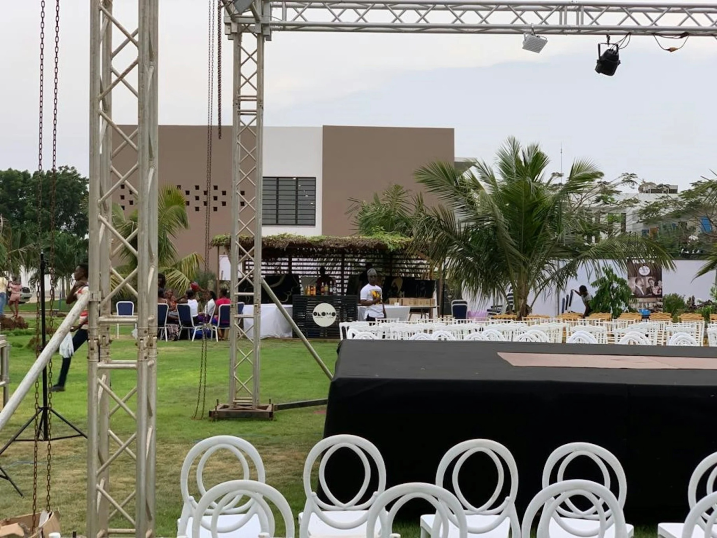 Foto - Onomo Hotel Lome