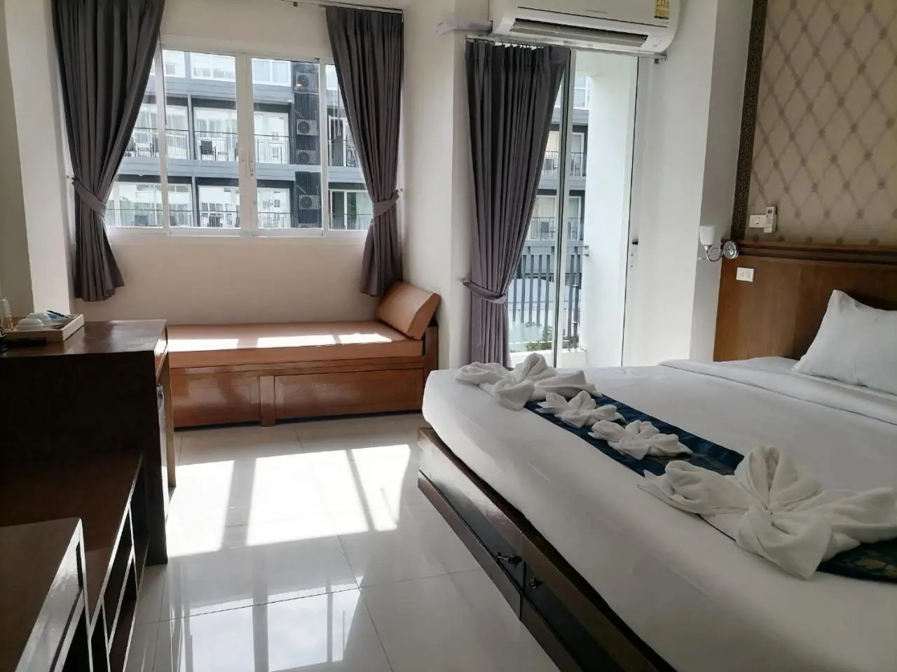 Foto - NJ Patong Hotel