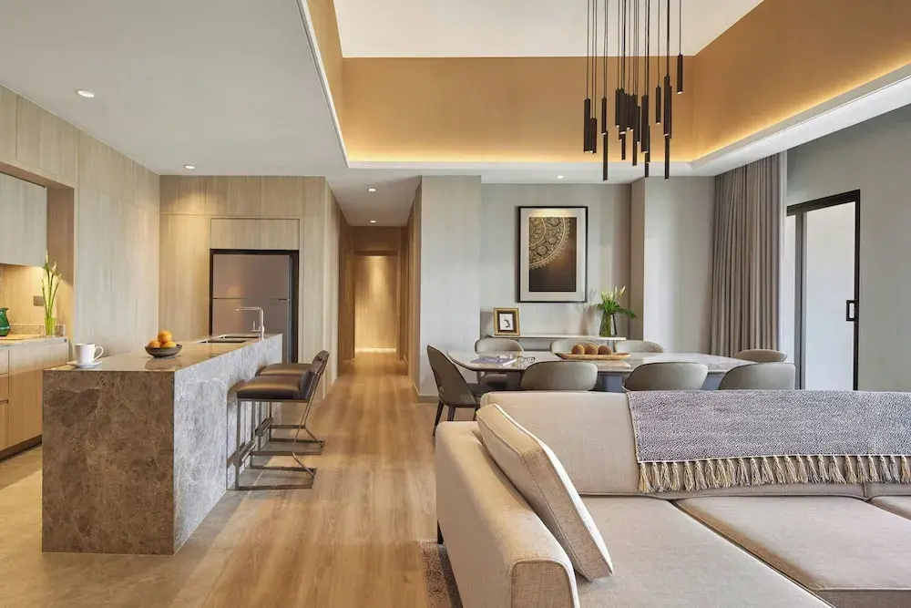 Photo - Marriott Executive Apartments, Bangkok Townhall Sukhumvit
