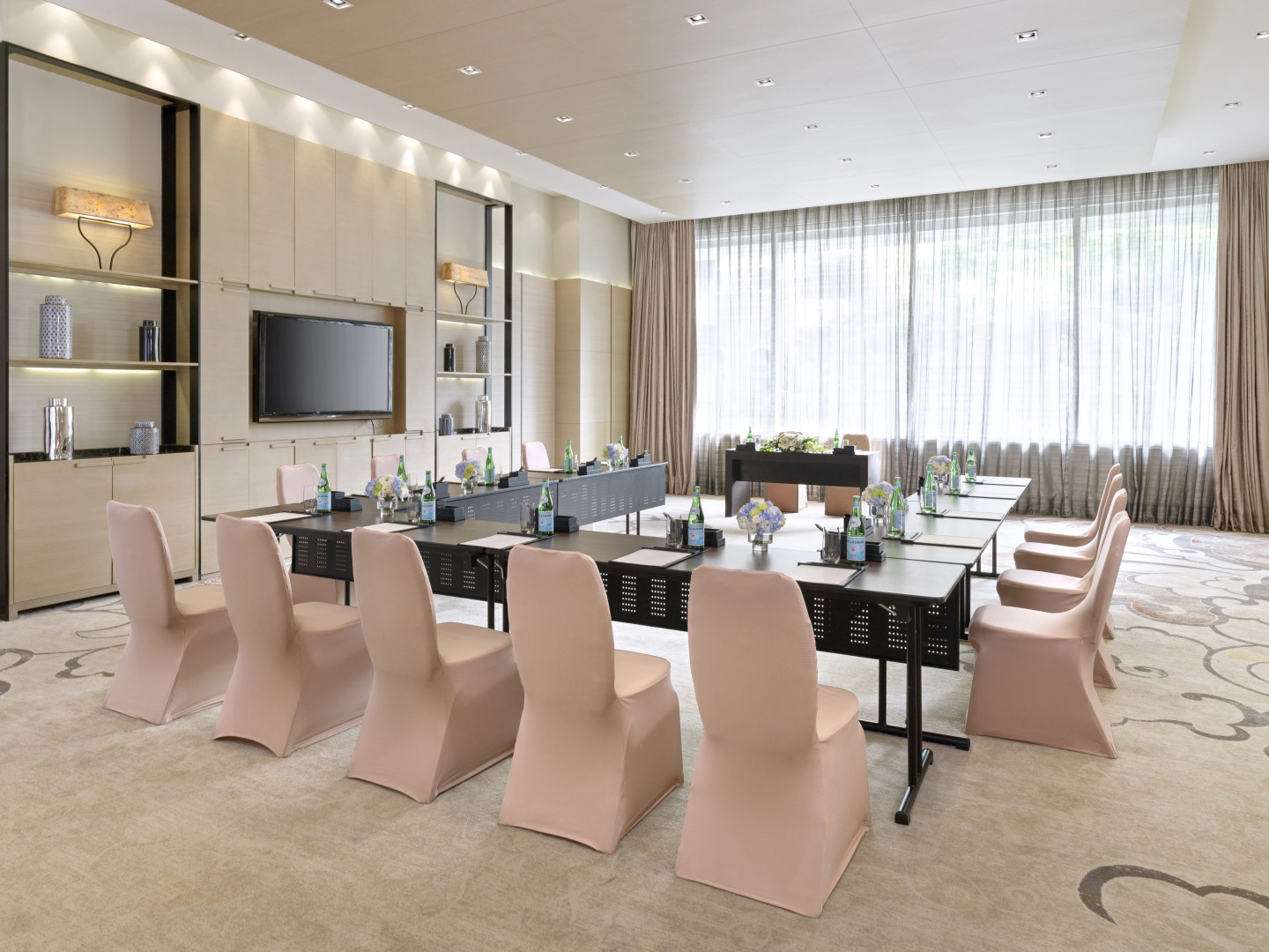 Foto - The Okura Prestige Bangkok