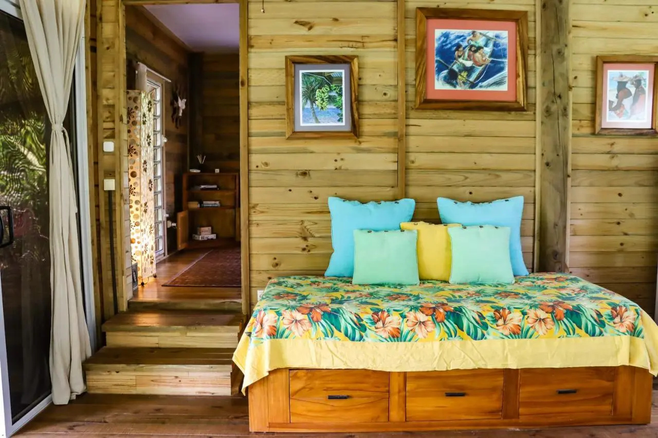Bungalow Bali Hai