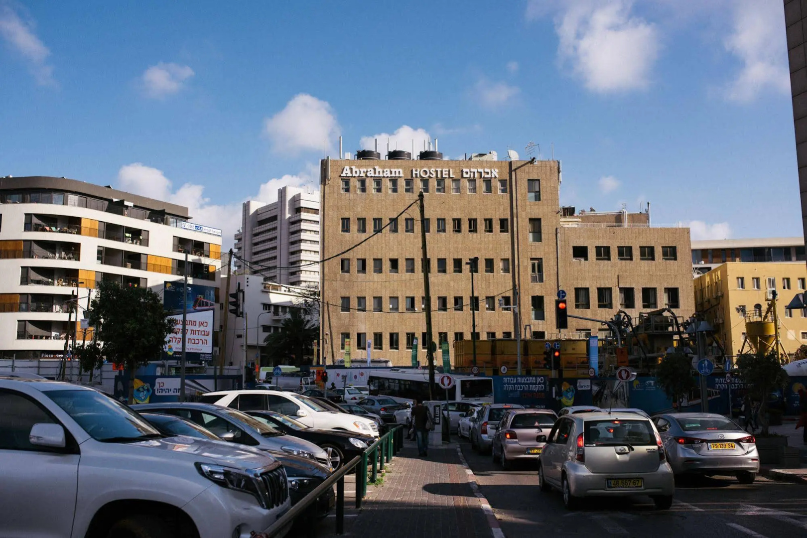Photo - Abraham Tel Aviv