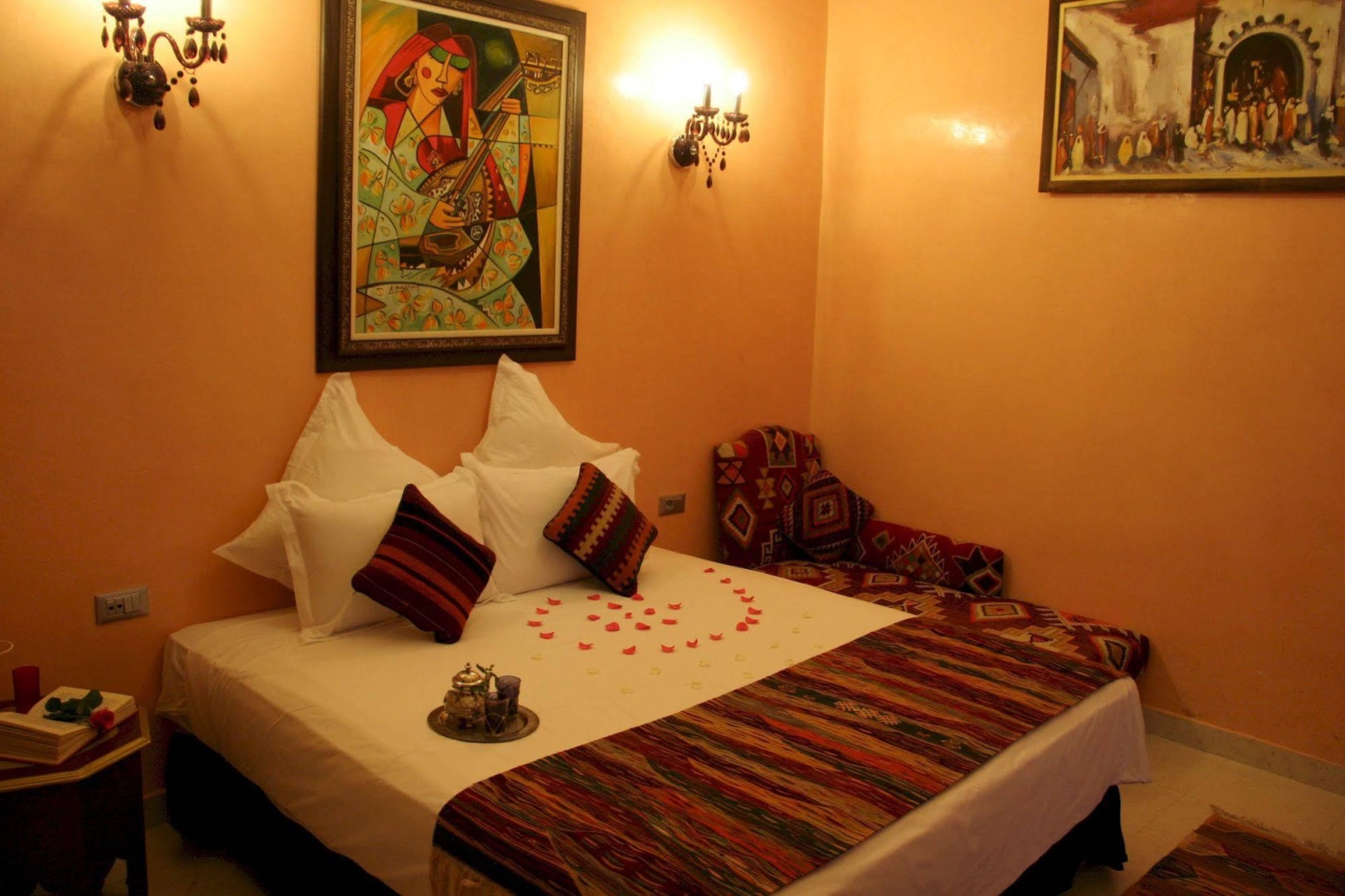 Foto - Riad Ksar Saad & Spa