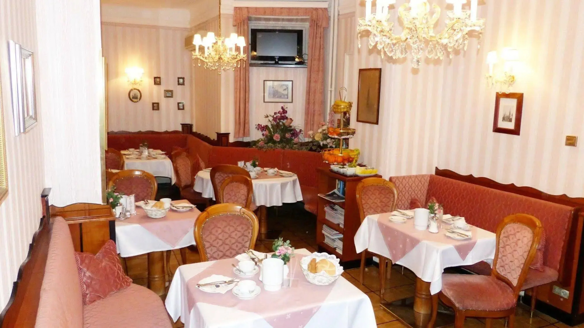 Foto - Hotel Zur Wiener Staatsoper